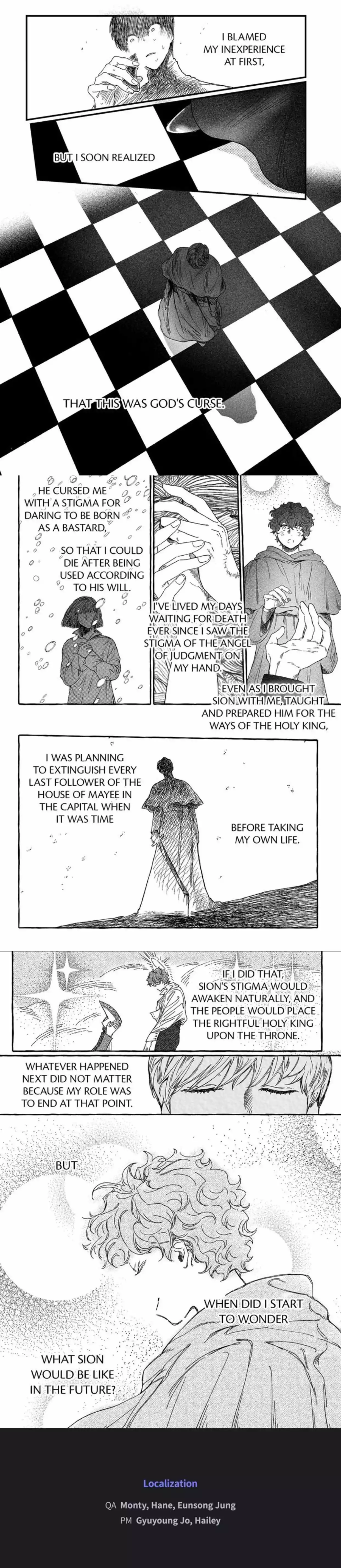 Stigmata Chapter 58 page 6