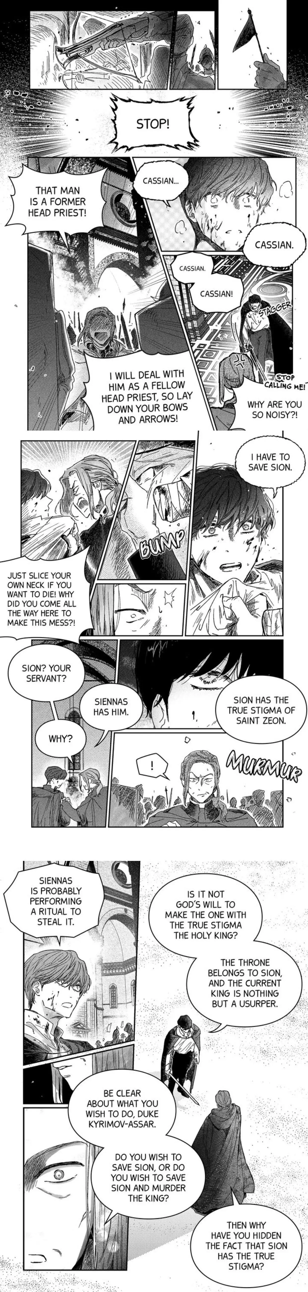 Stigmata Chapter 60 page 3