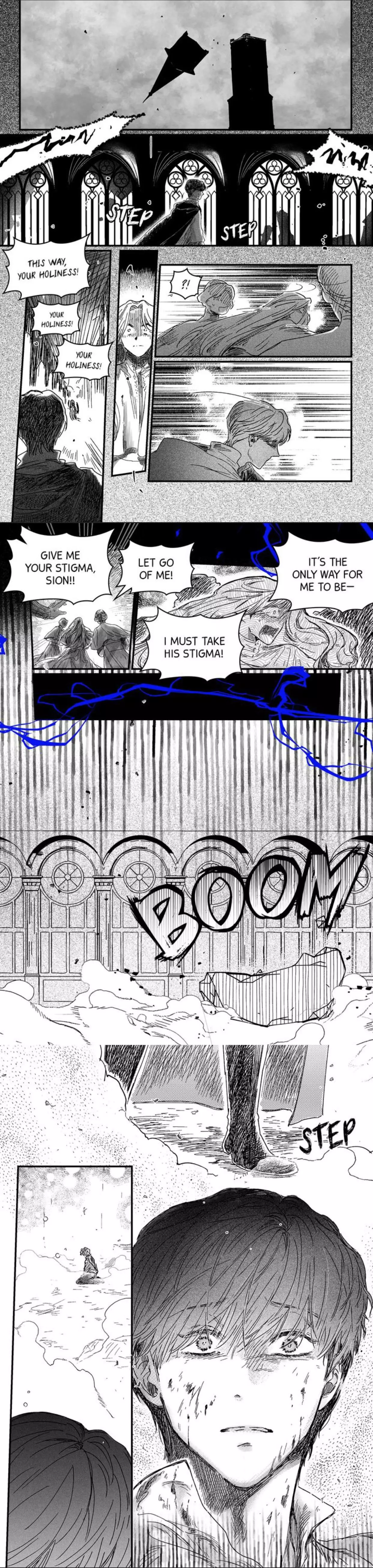 Stigmata Chapter 60 page 6