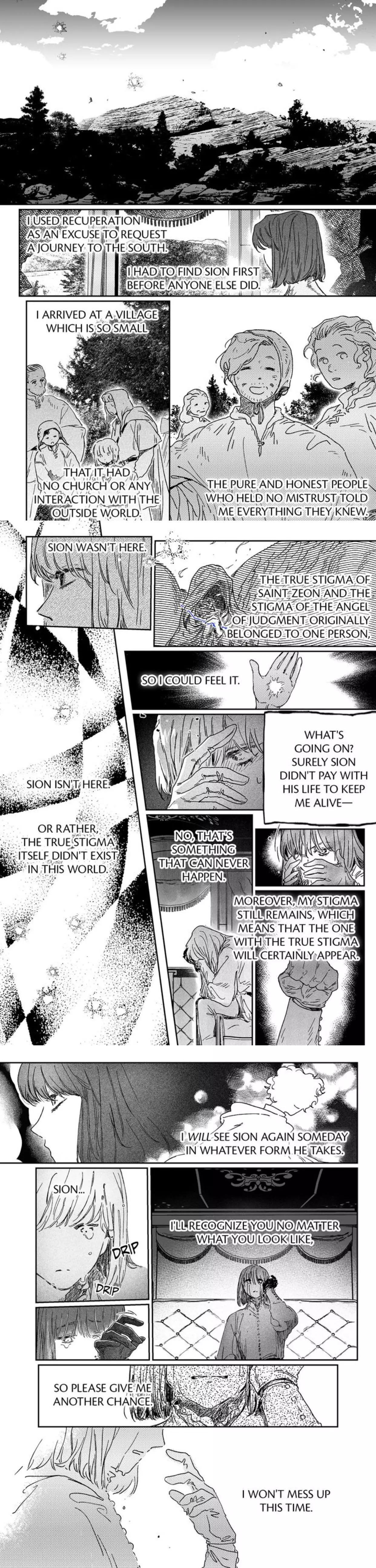 Stigmata Chapter 61 page 8