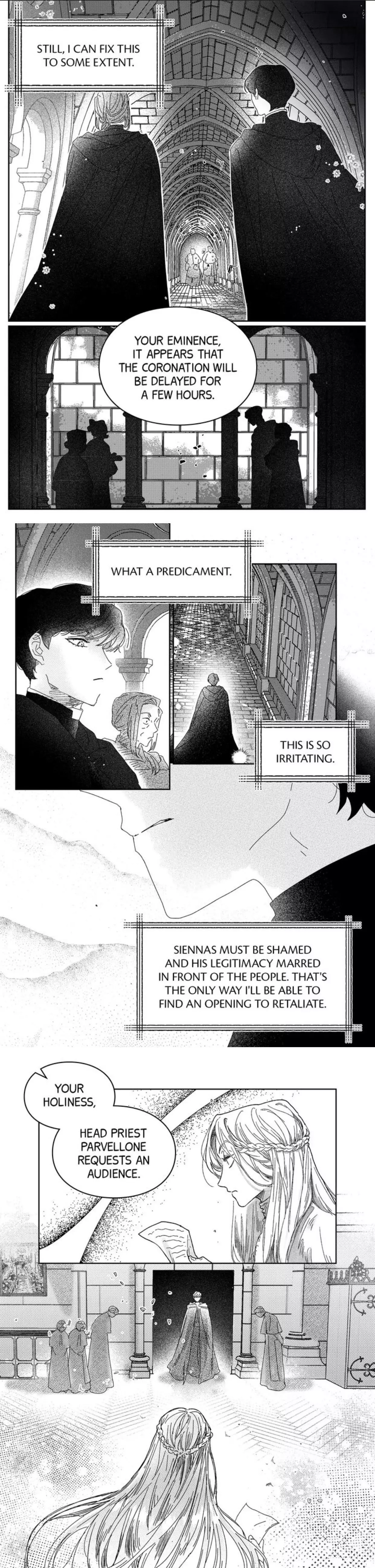 Stigmata Chapter 61 page 11