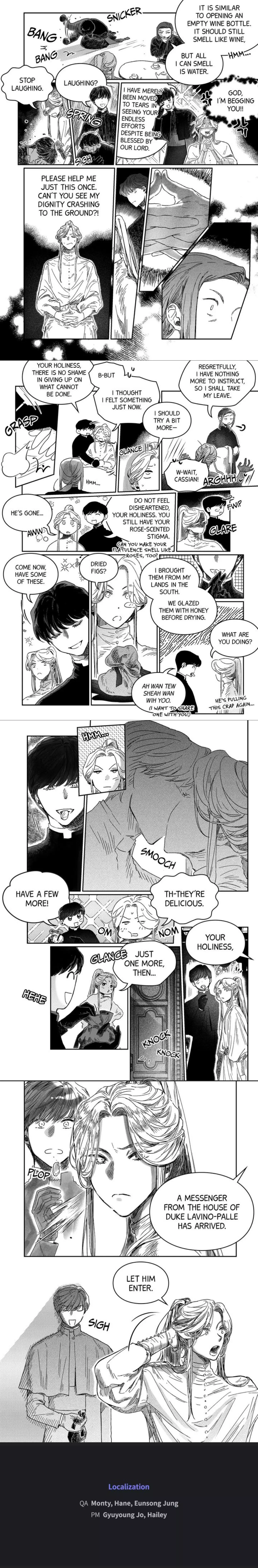 Stigmata Chapter 62 page 5