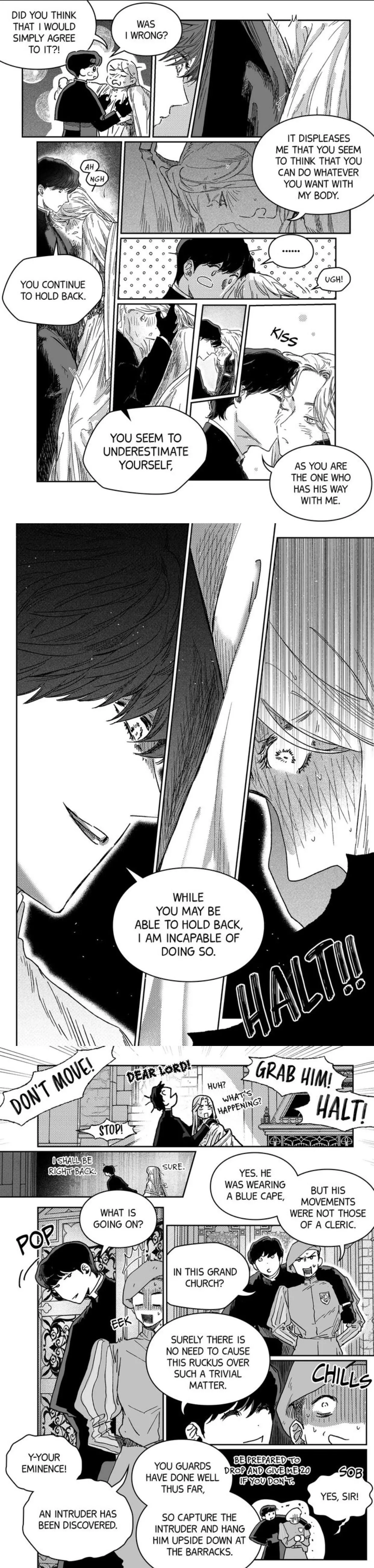 Stigmata Chapter 64 page 3
