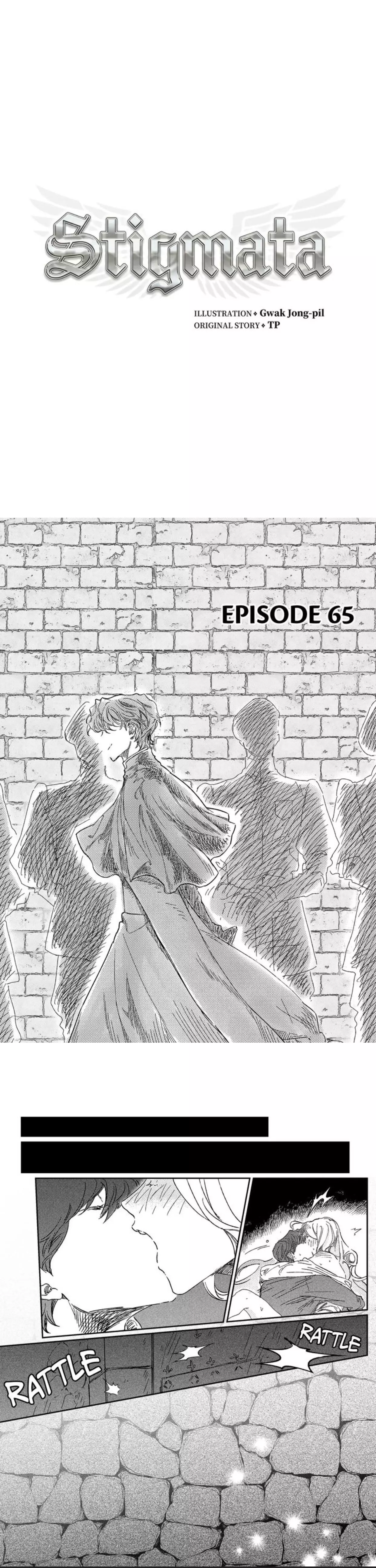 Stigmata Chapter 65 page 1