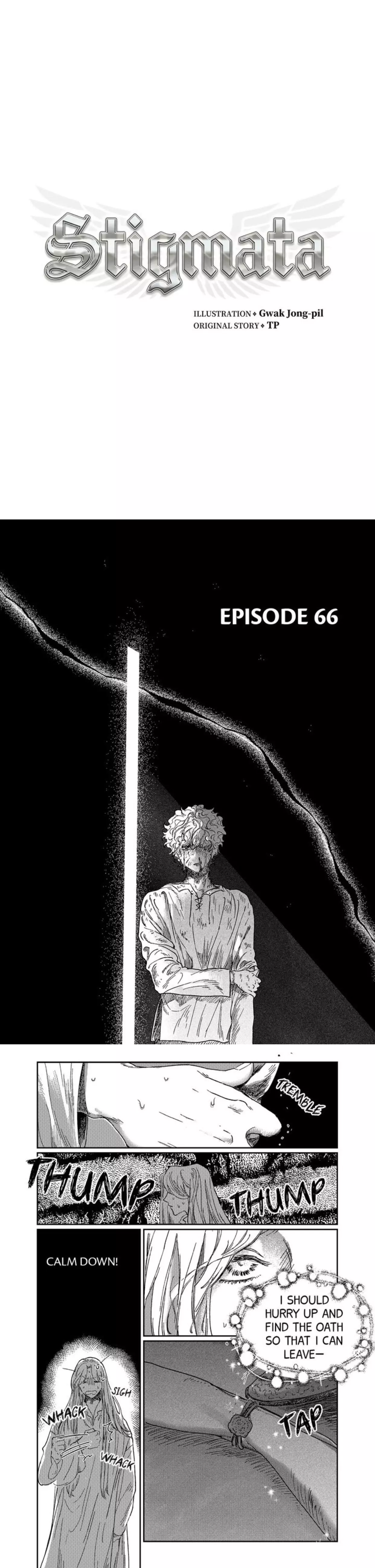 Stigmata Chapter 66 page 1