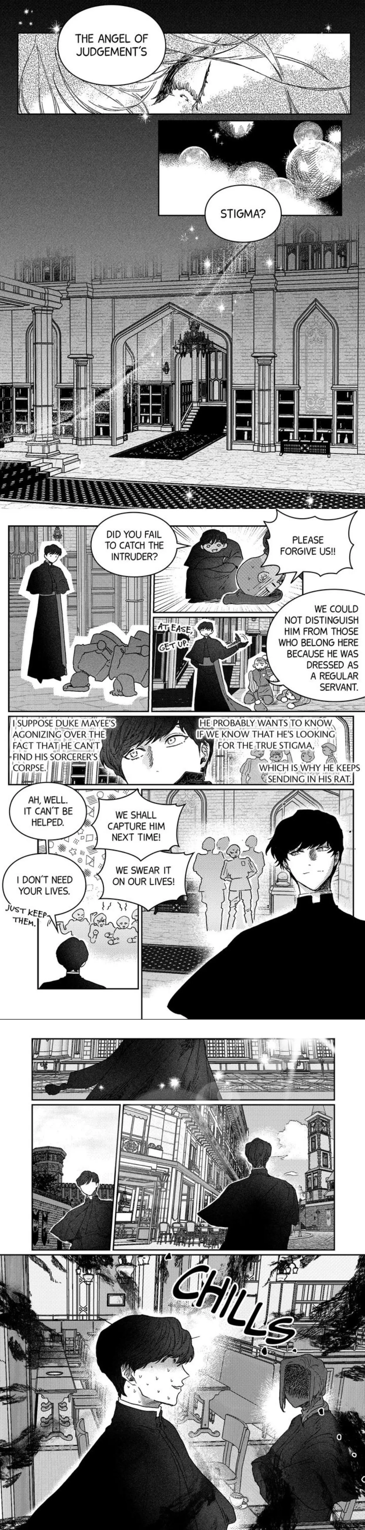 Stigmata Chapter 66 page 3