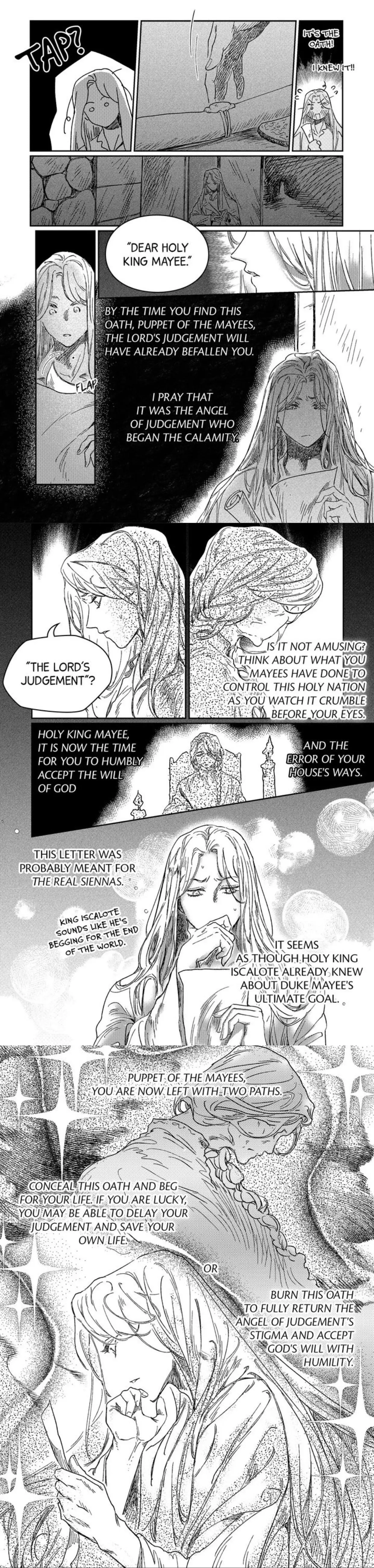 Stigmata Chapter 66 page 2