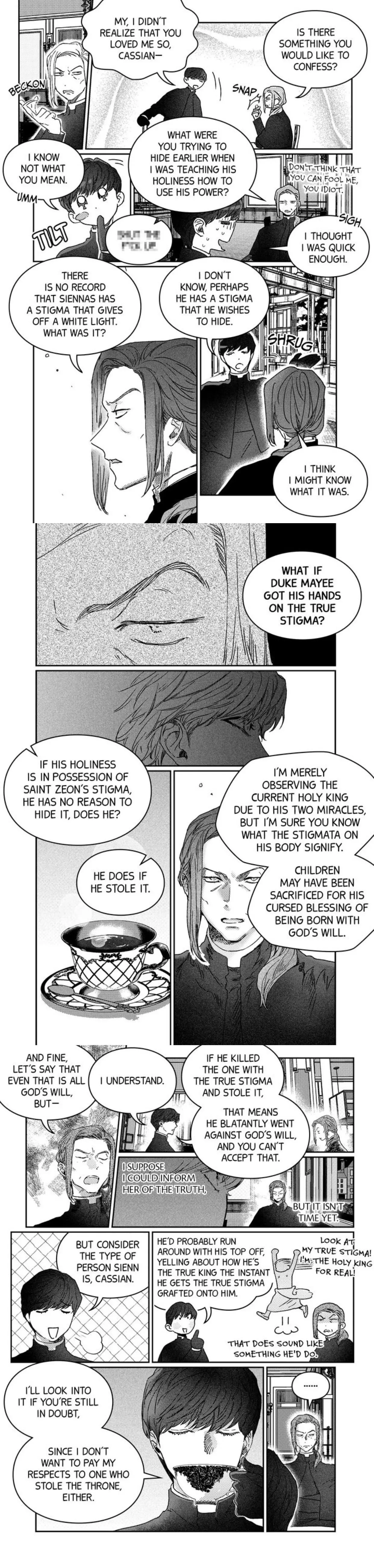 Stigmata Chapter 66 page 4