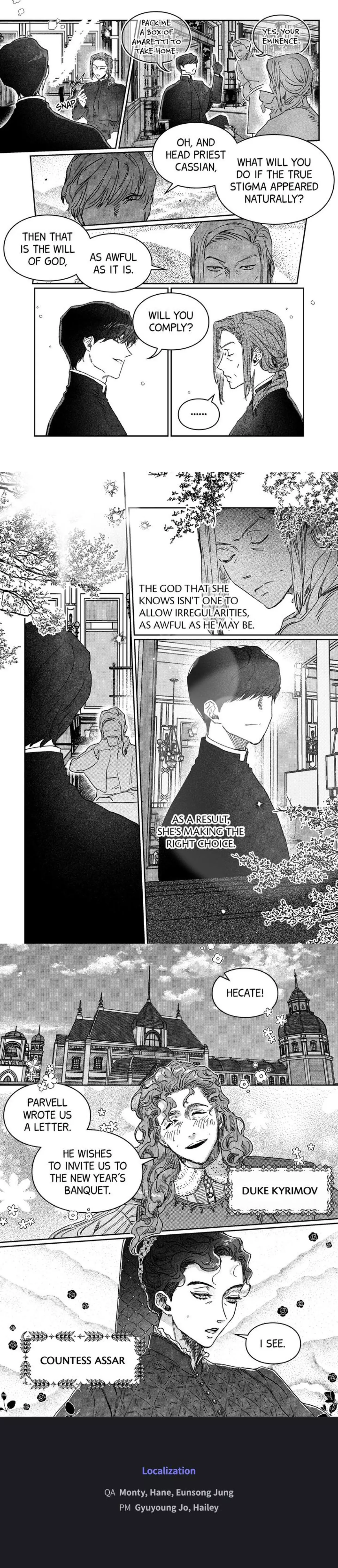 Stigmata Chapter 66 page 5