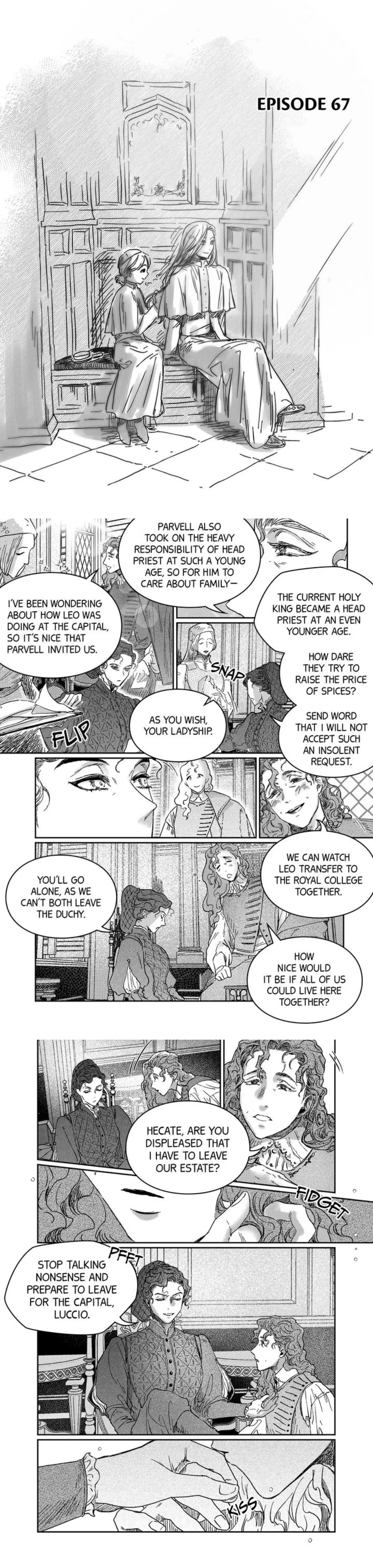 Stigmata Chapter 67 page 2