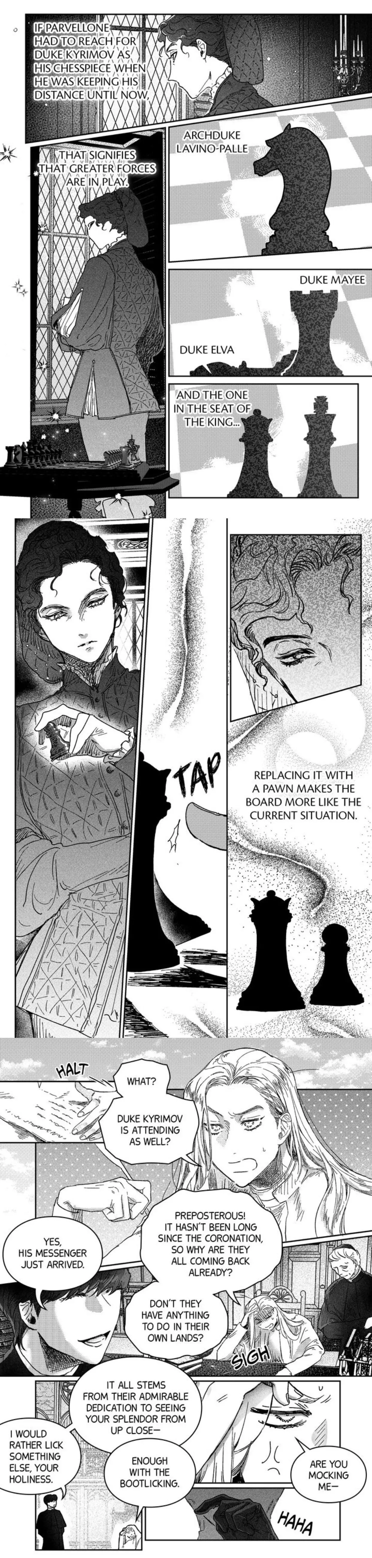 Stigmata Chapter 67 page 3