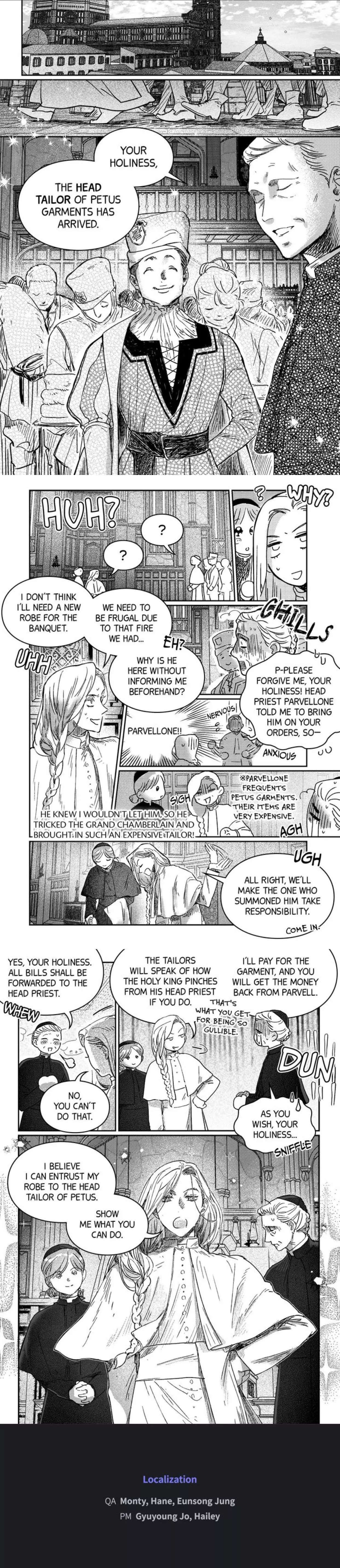 Stigmata Chapter 67 page 5