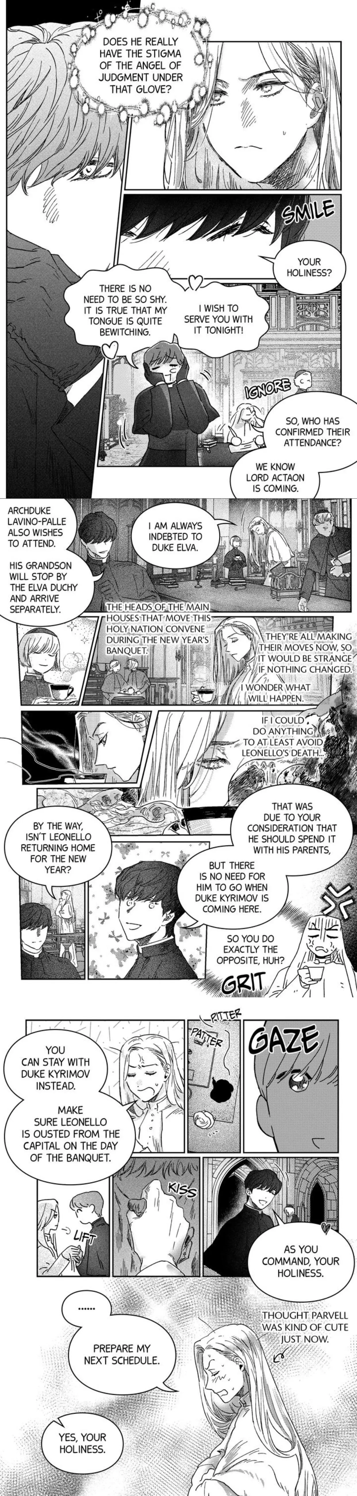 Stigmata Chapter 67 page 4