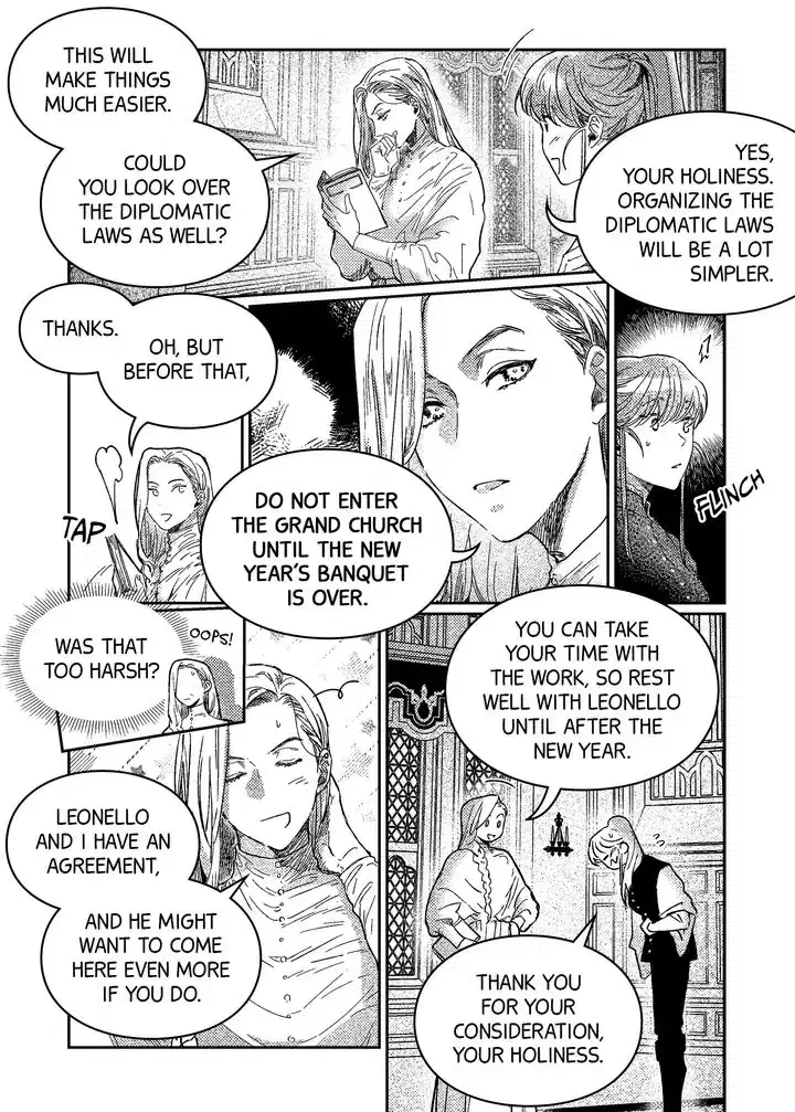 Stigmata Chapter 68 page 5