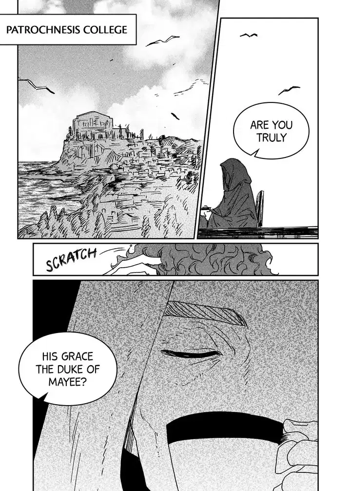 Stigmata Chapter 68 page 9
