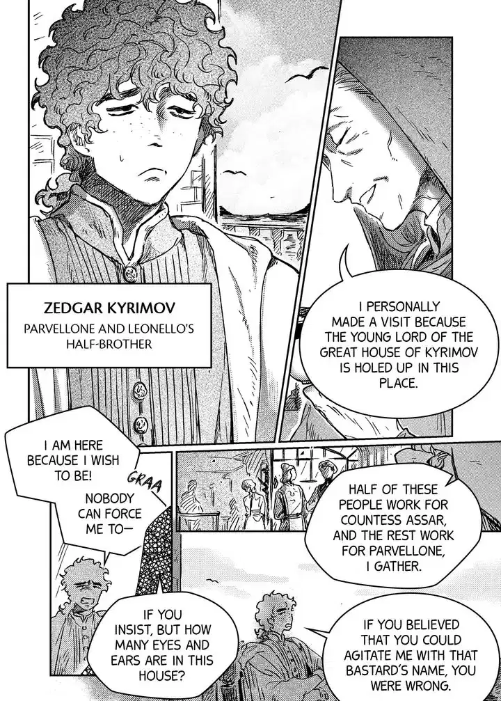 Stigmata Chapter 68 page 10