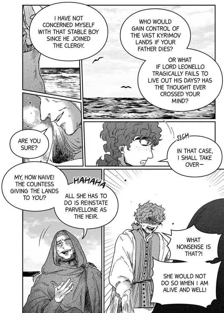Stigmata Chapter 68 page 11