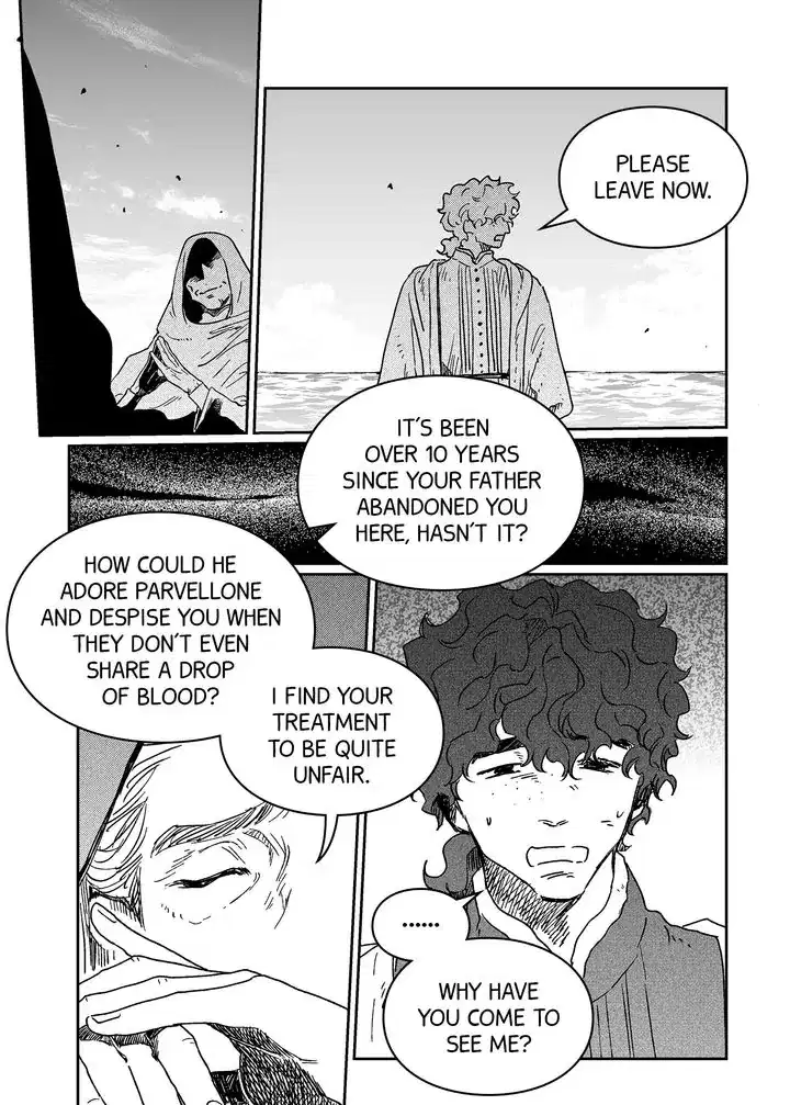 Stigmata Chapter 68 page 12