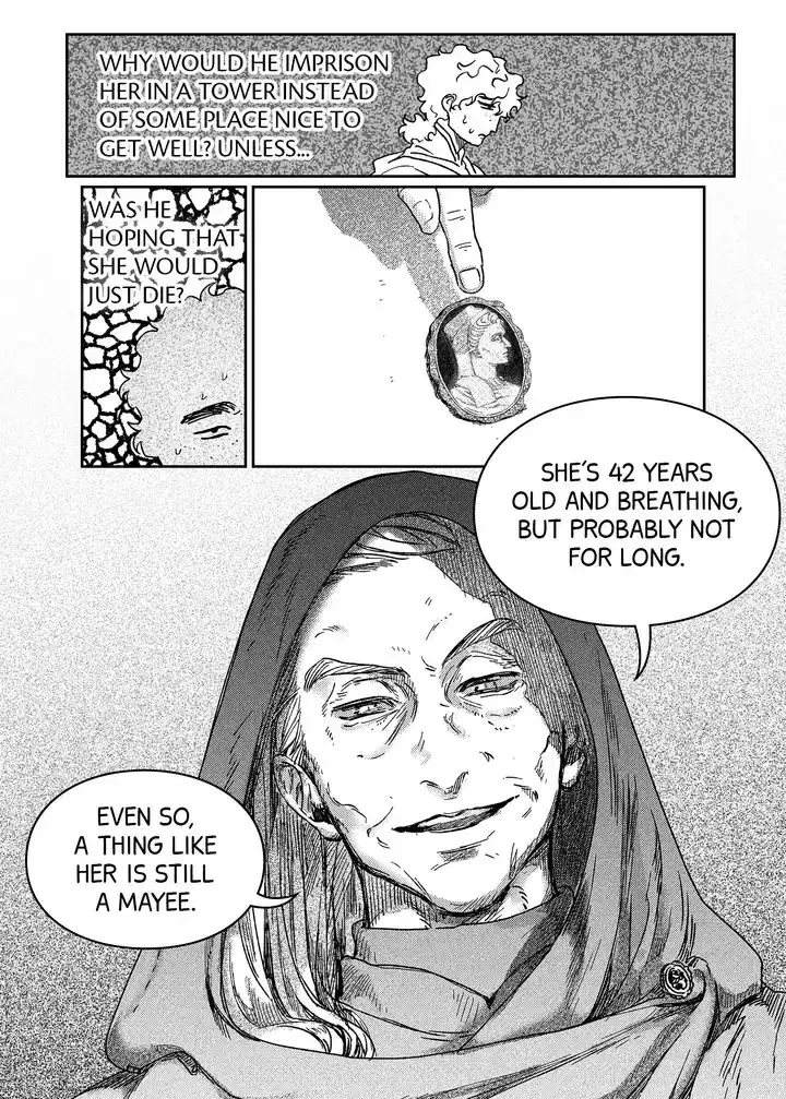 Stigmata Chapter 68 page 15