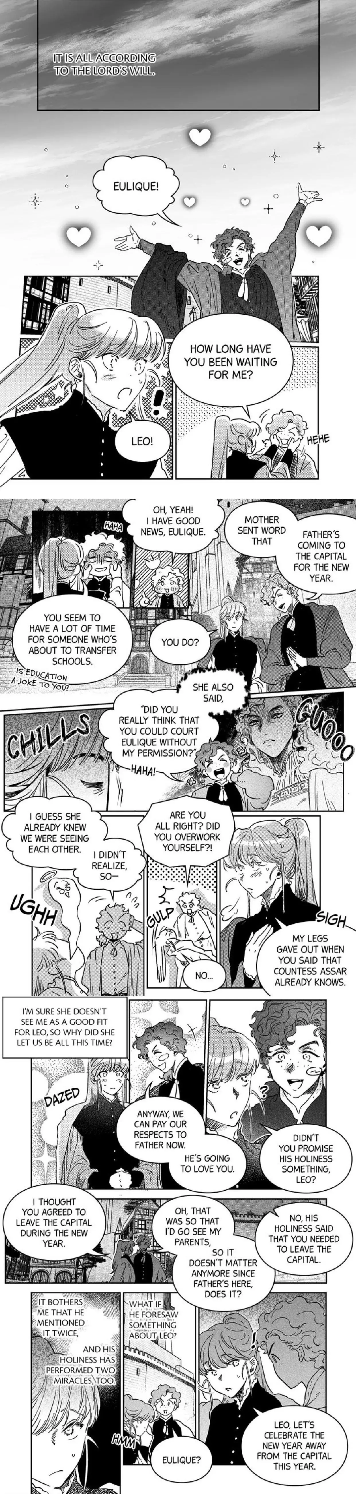 Stigmata Chapter 69 page 5