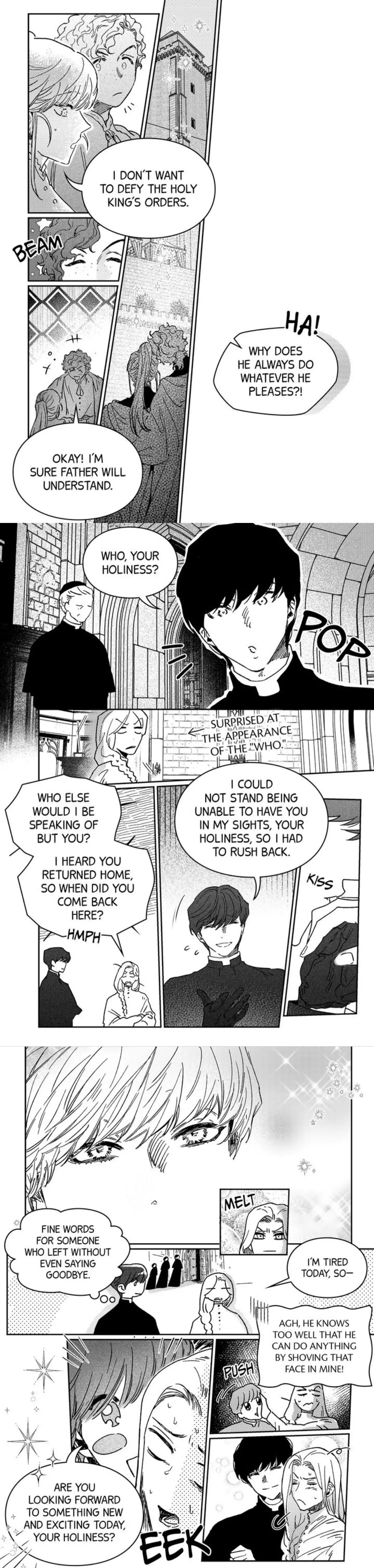 Stigmata Chapter 69 page 6