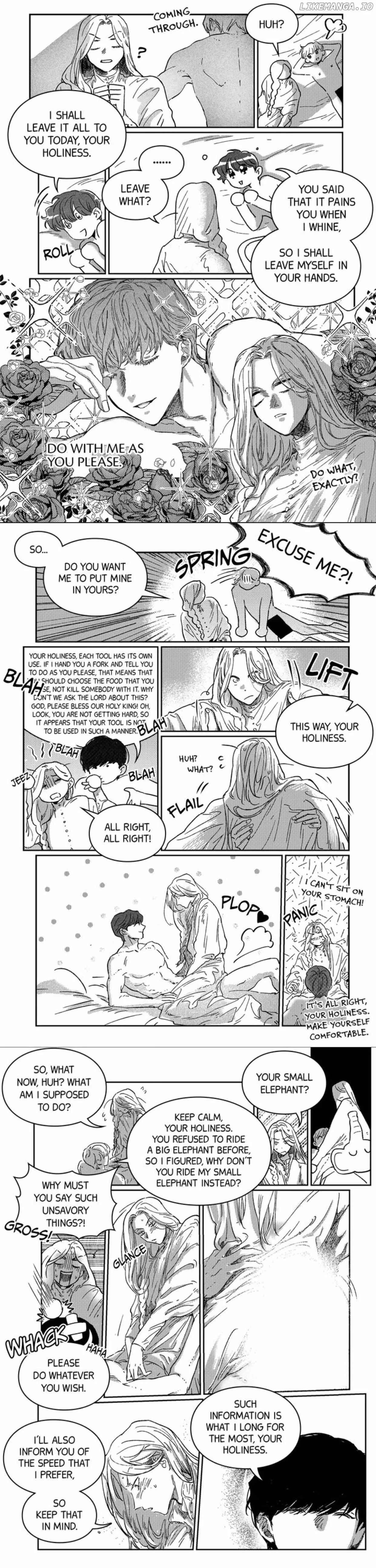 Stigmata Chapter 70 page 2