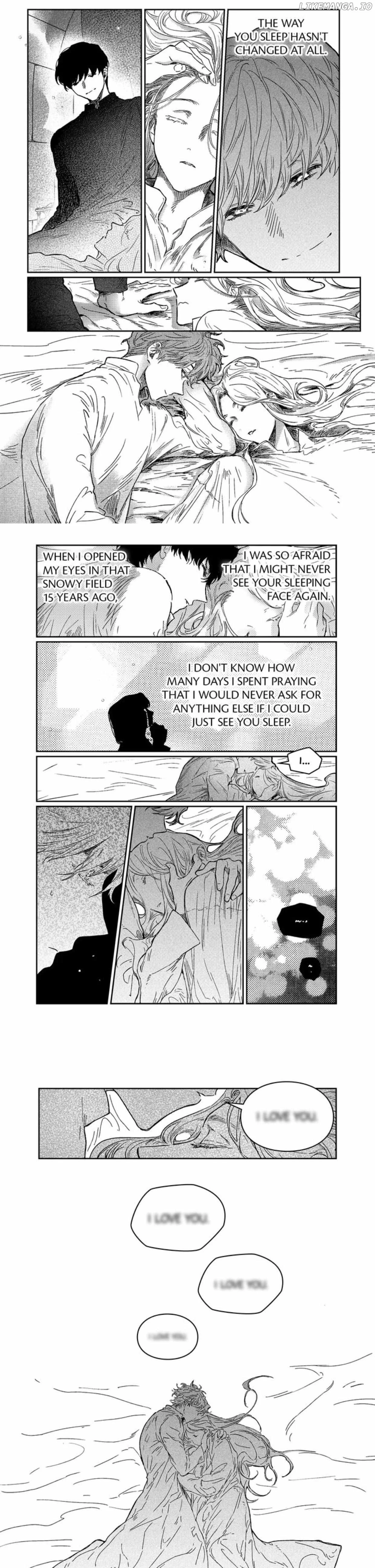 Stigmata Chapter 70 page 4