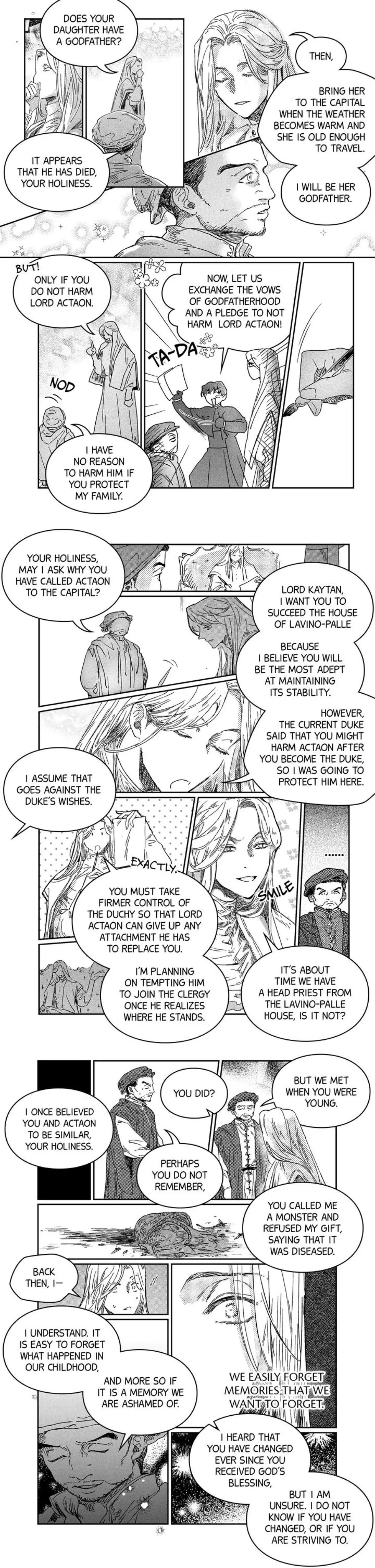 Stigmata Chapter 71 page 5