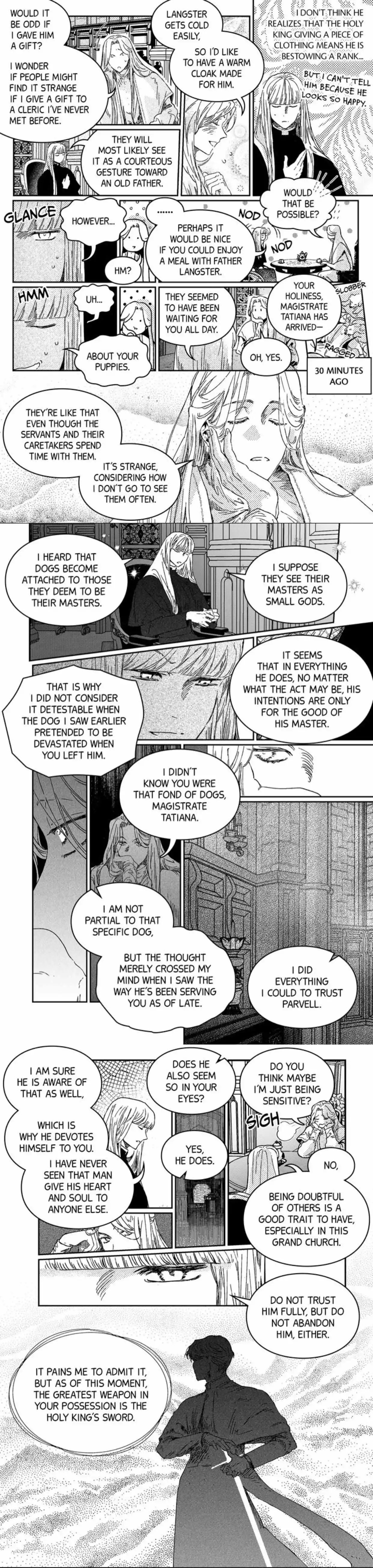 Stigmata Chapter 73 page 3