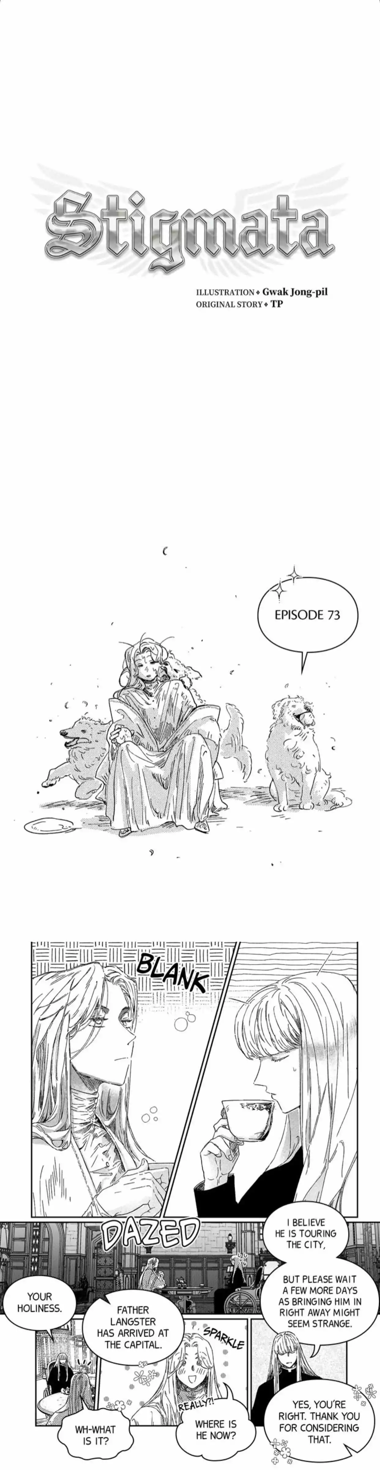 Stigmata Chapter 73 page 2