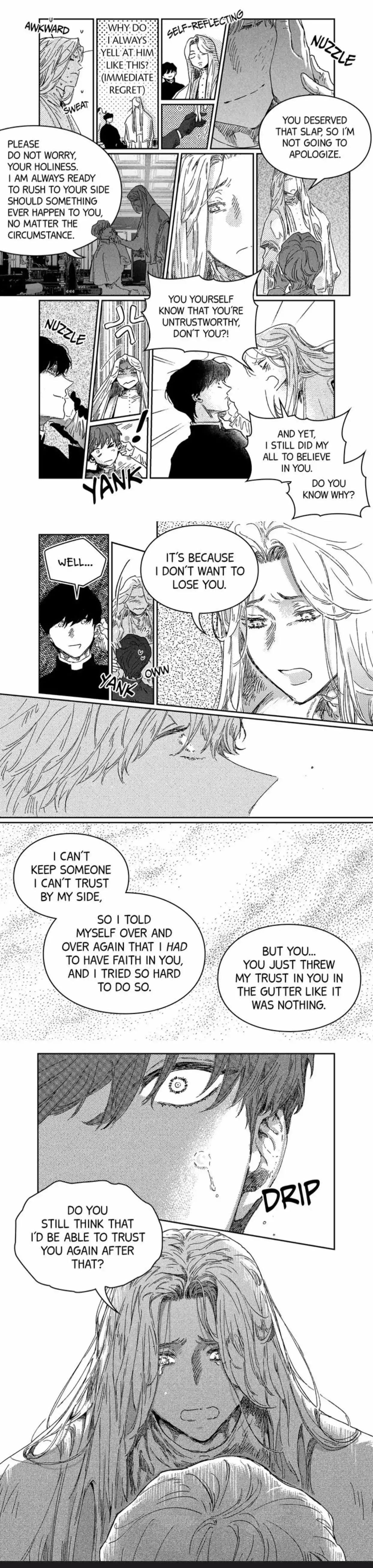 Stigmata Chapter 73 page 5