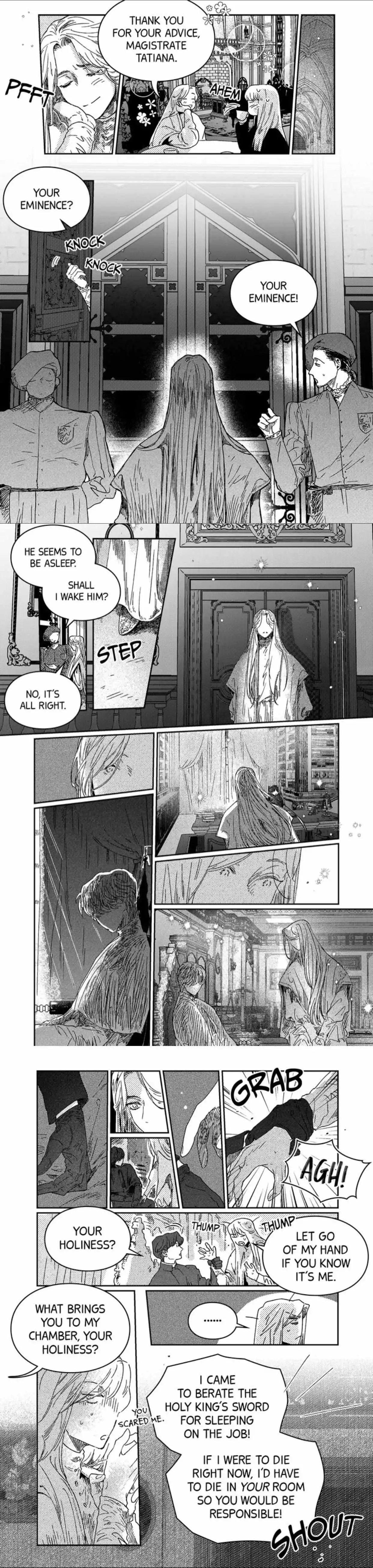 Stigmata Chapter 73 page 4