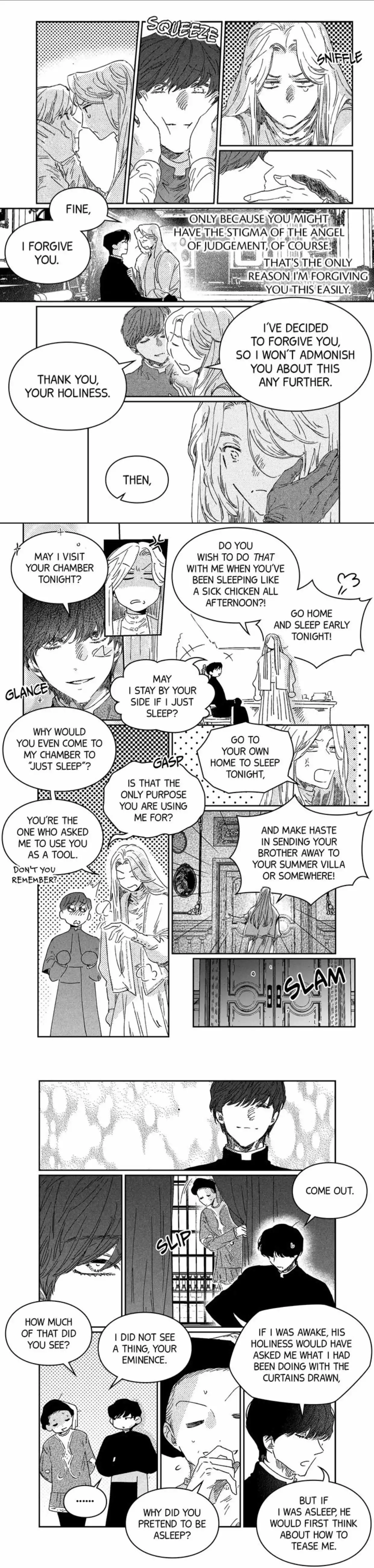 Stigmata Chapter 74 page 4