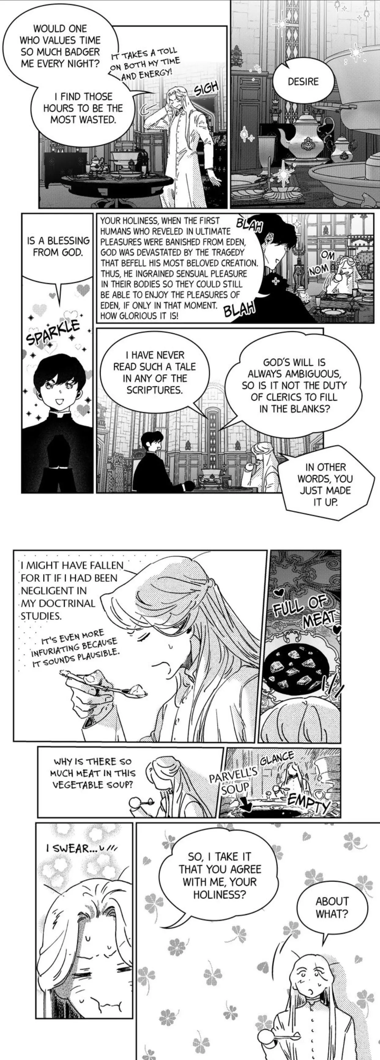 Stigmata Chapter 75 page 5