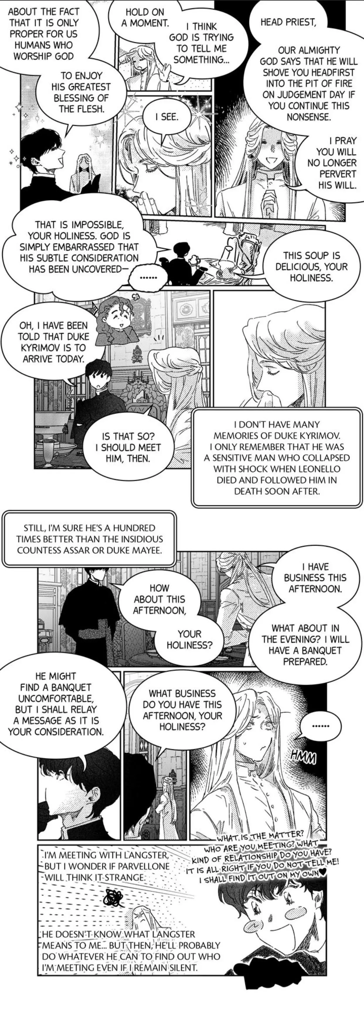 Stigmata Chapter 75 page 6