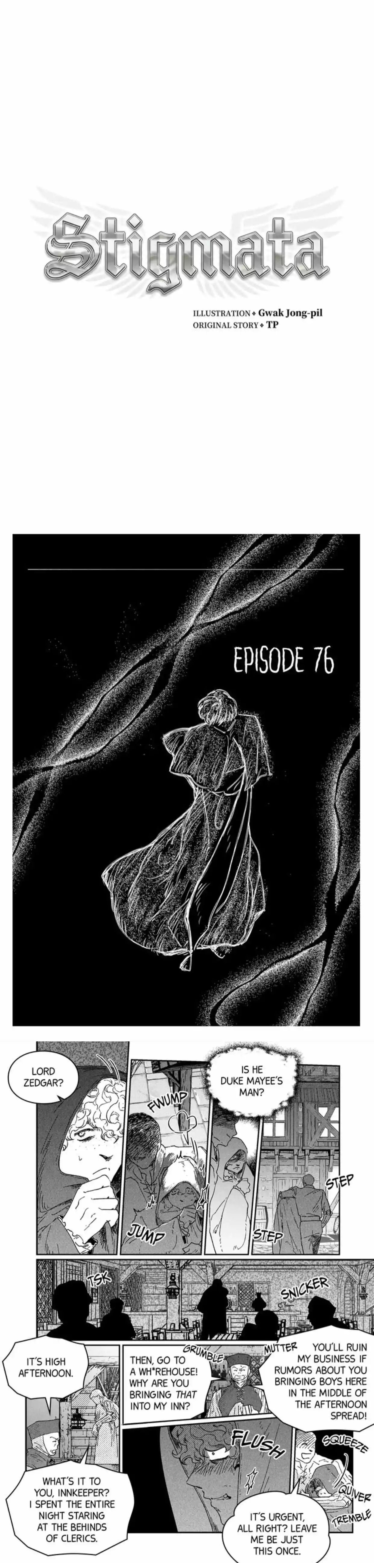 Stigmata Chapter 76 page 2