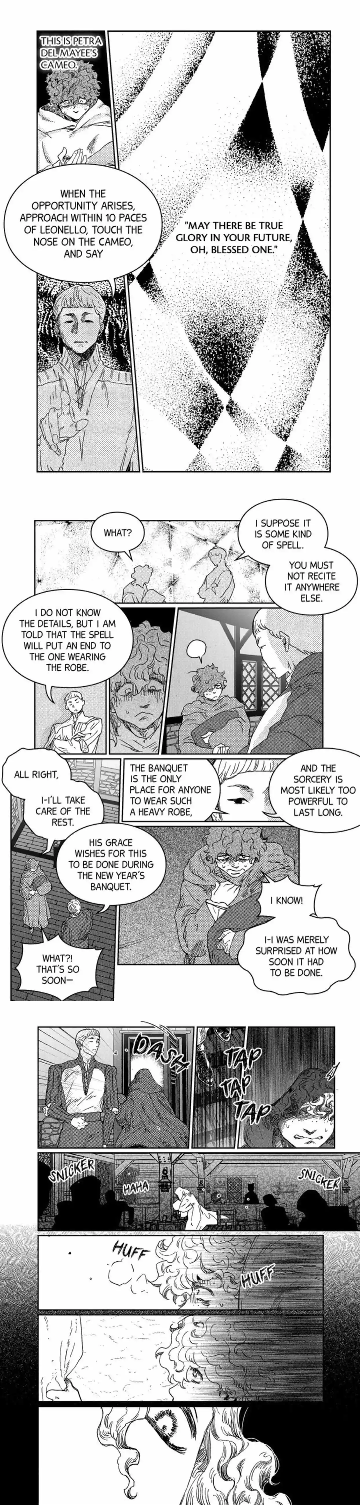 Stigmata Chapter 76 page 4
