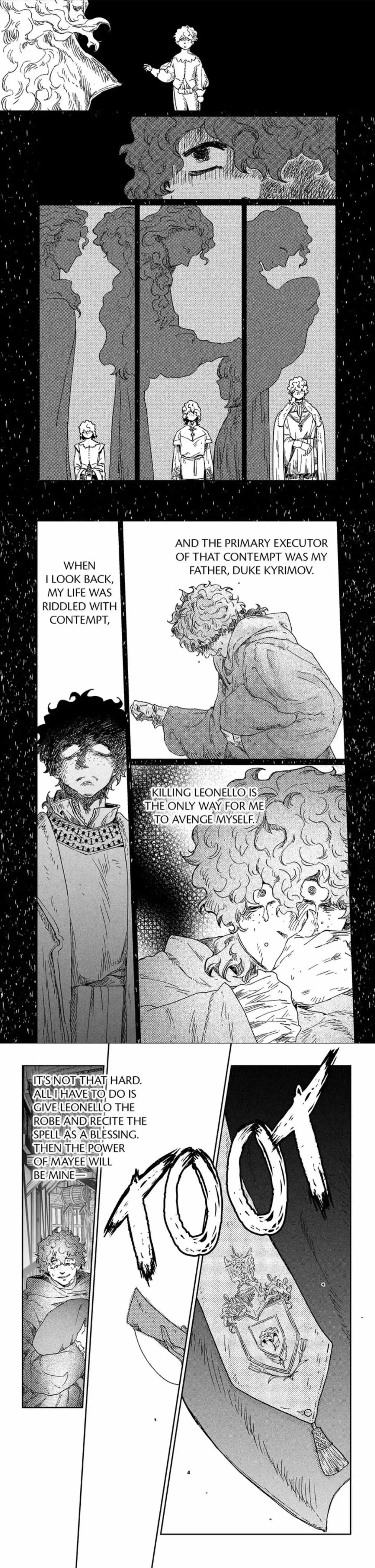 Stigmata Chapter 76 page 5