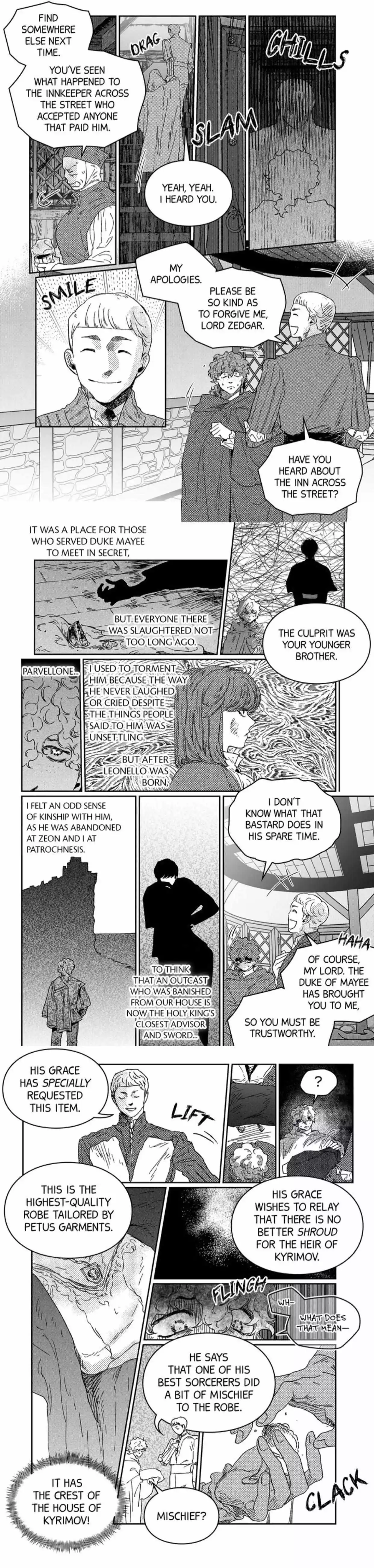 Stigmata Chapter 76 page 3