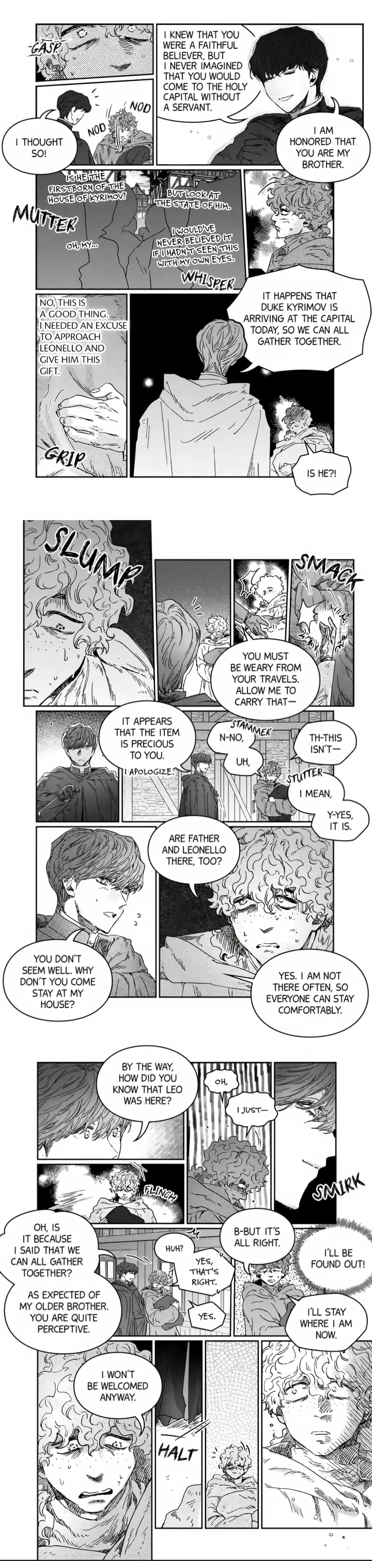 Stigmata Chapter 77 page 3