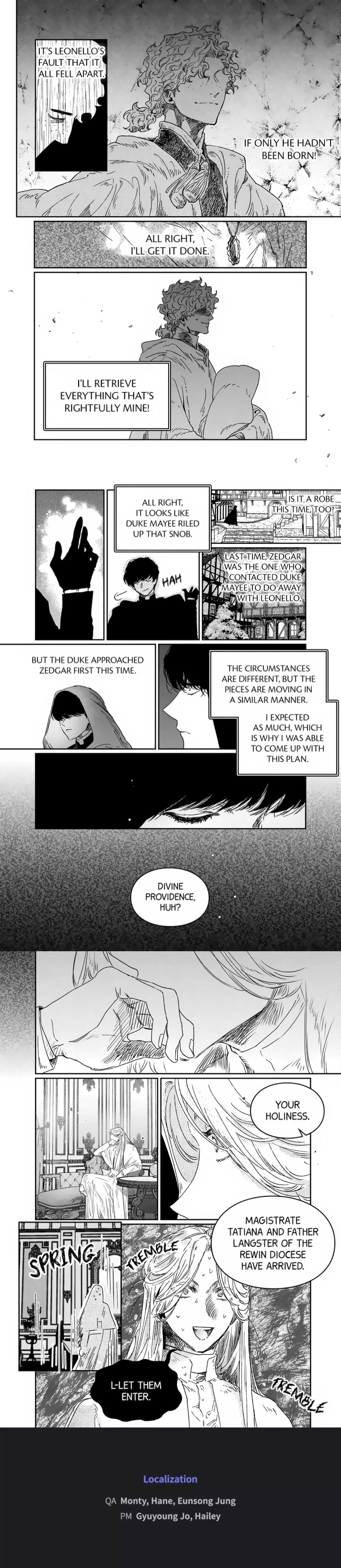 Stigmata Chapter 77 page 5