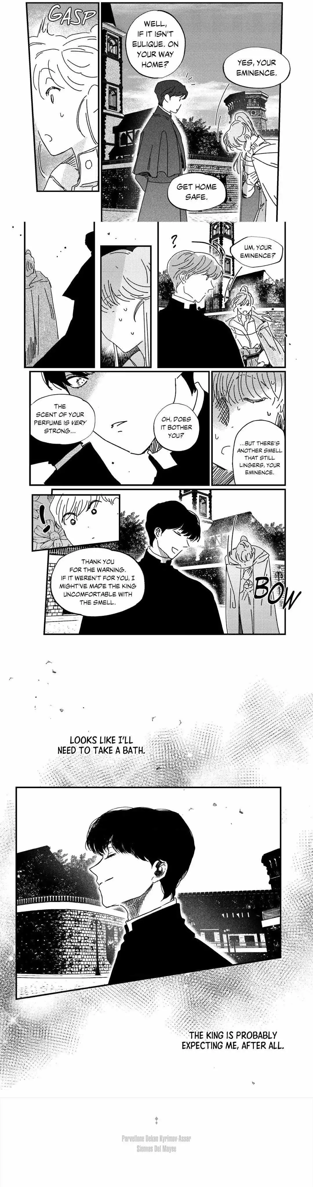 Stigmata Chapter 78 page 4