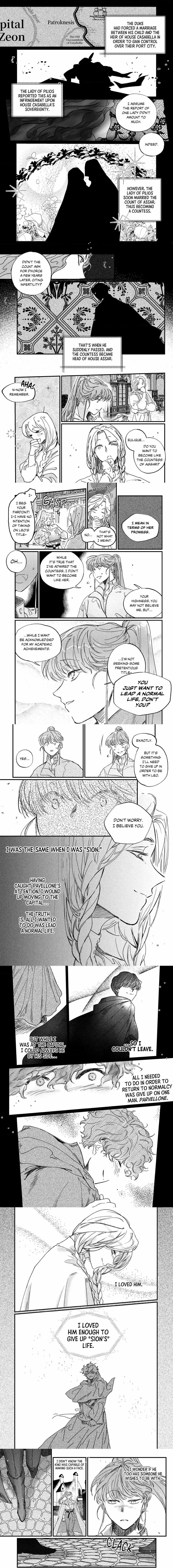 Stigmata Chapter 78 page 3