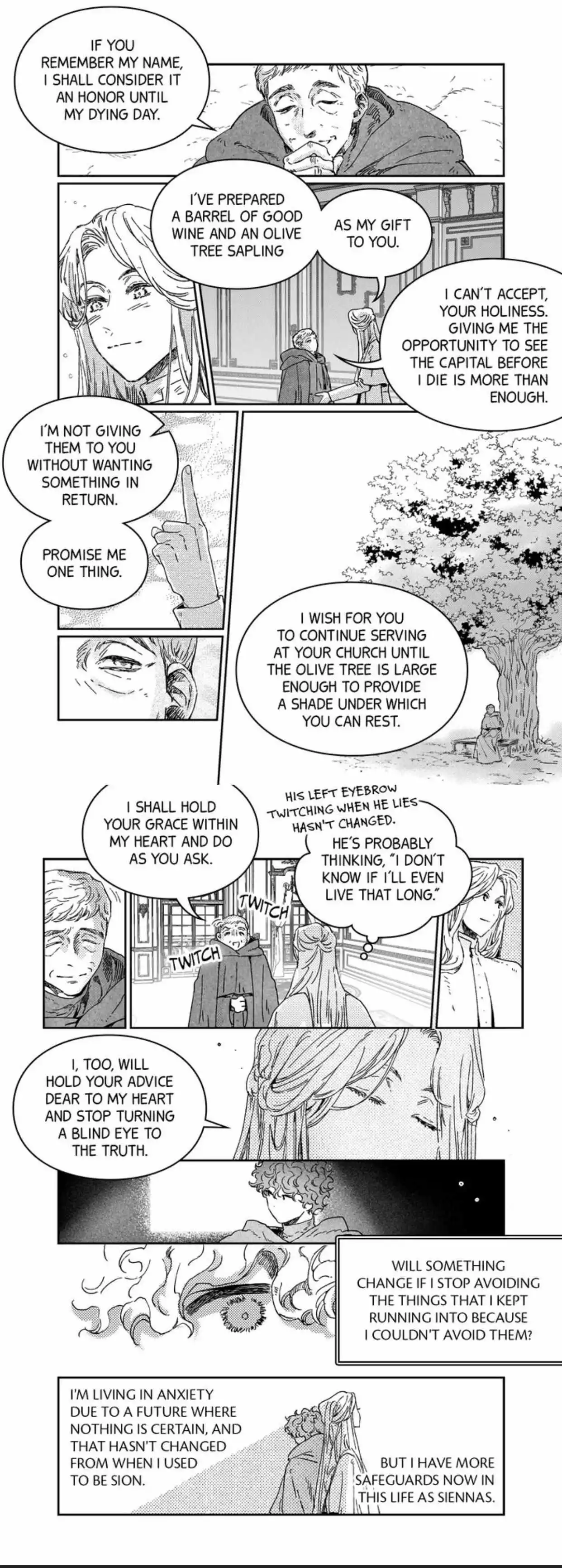 Stigmata Chapter 79 page 5