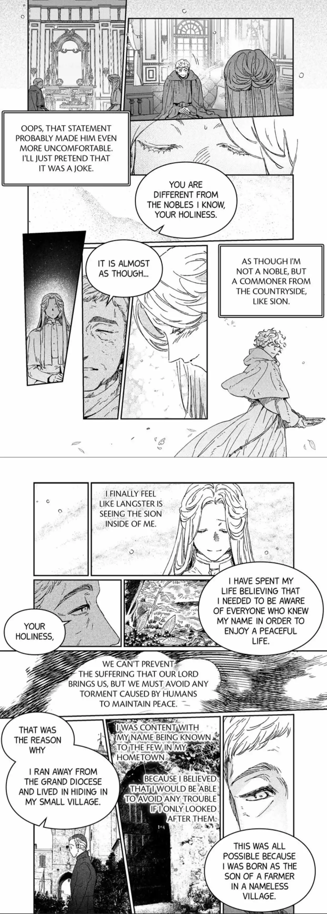 Stigmata Chapter 79 page 3