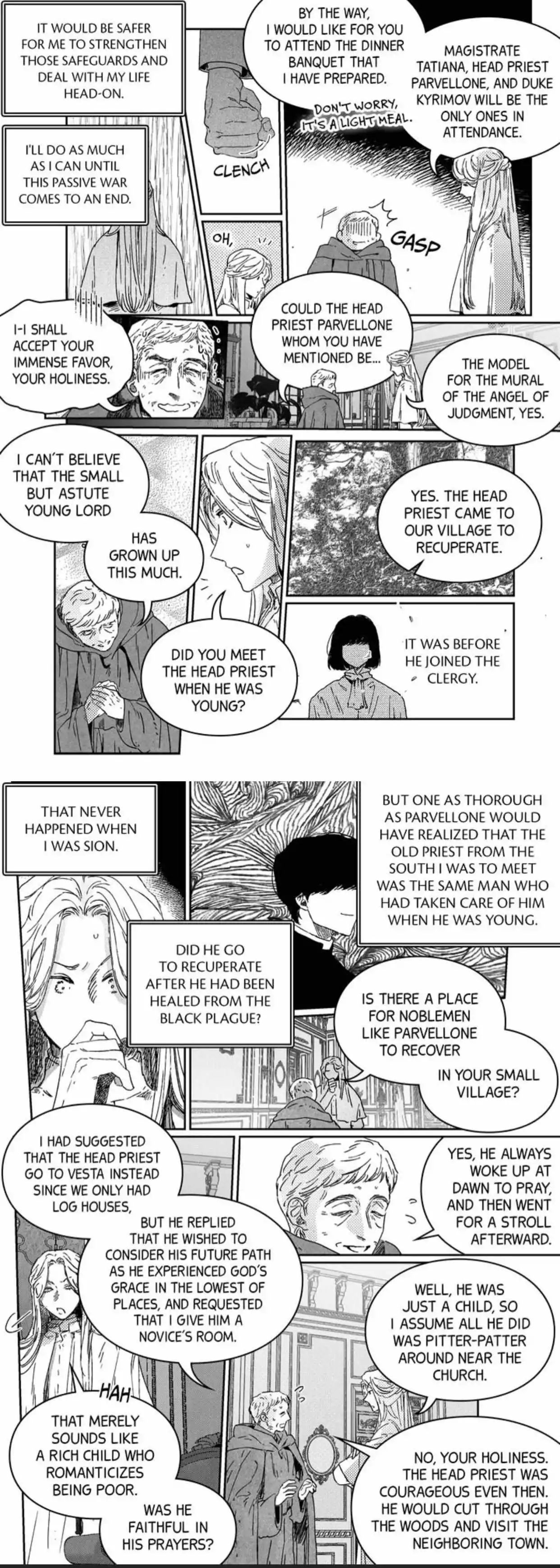 Stigmata Chapter 79 page 6