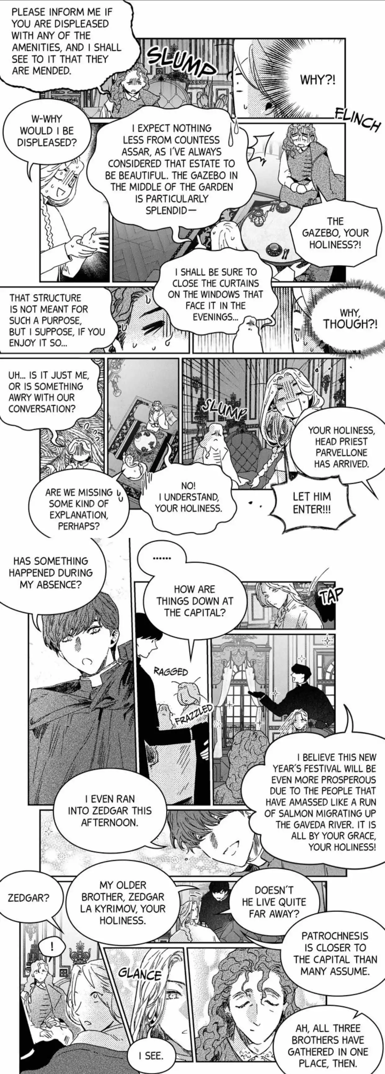 Stigmata Chapter 80 page 5