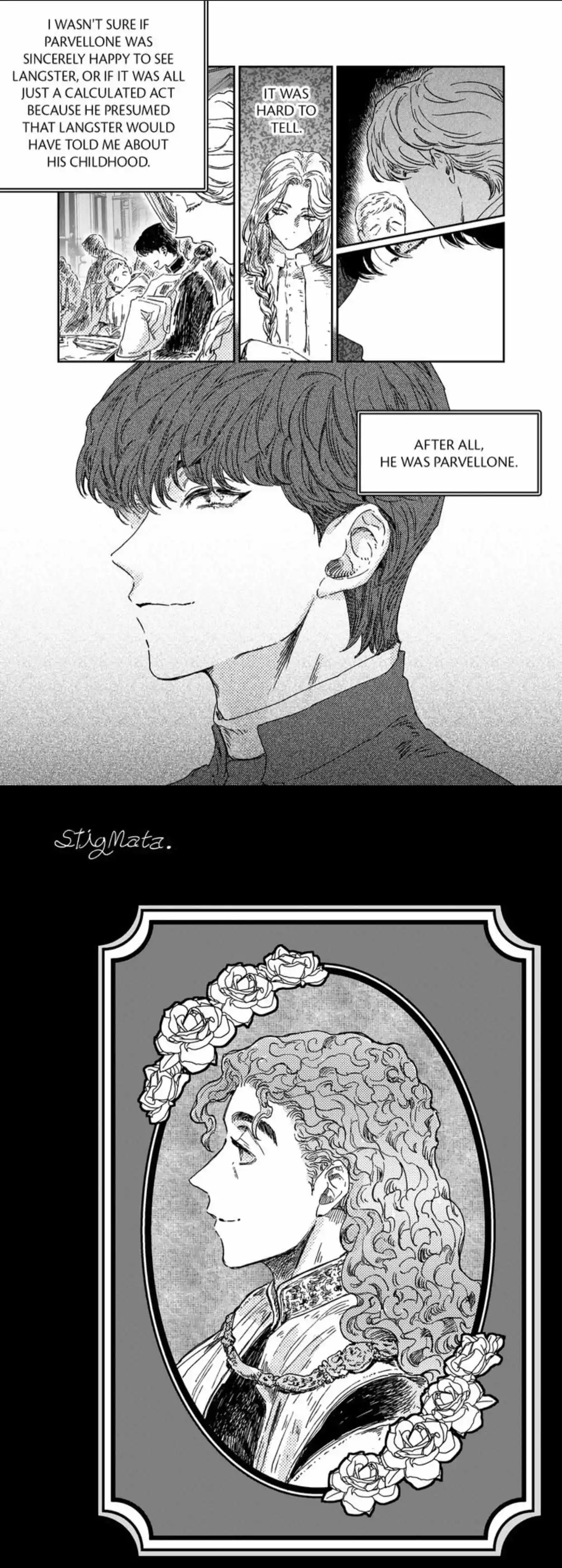 Stigmata Chapter 80 page 3