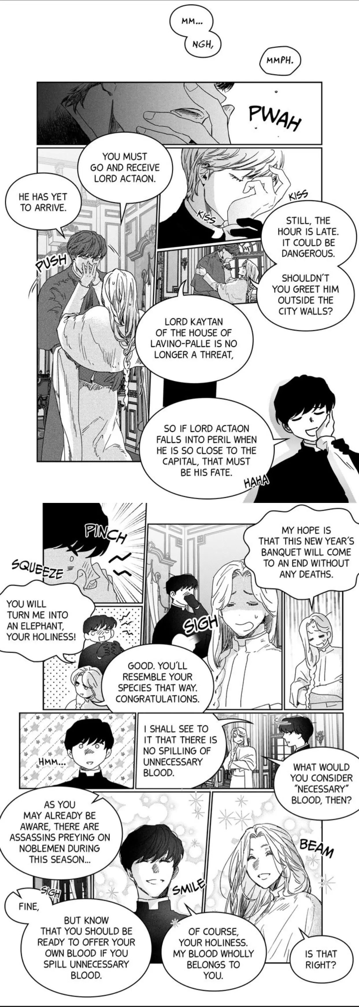 Stigmata Chapter 81 page 4