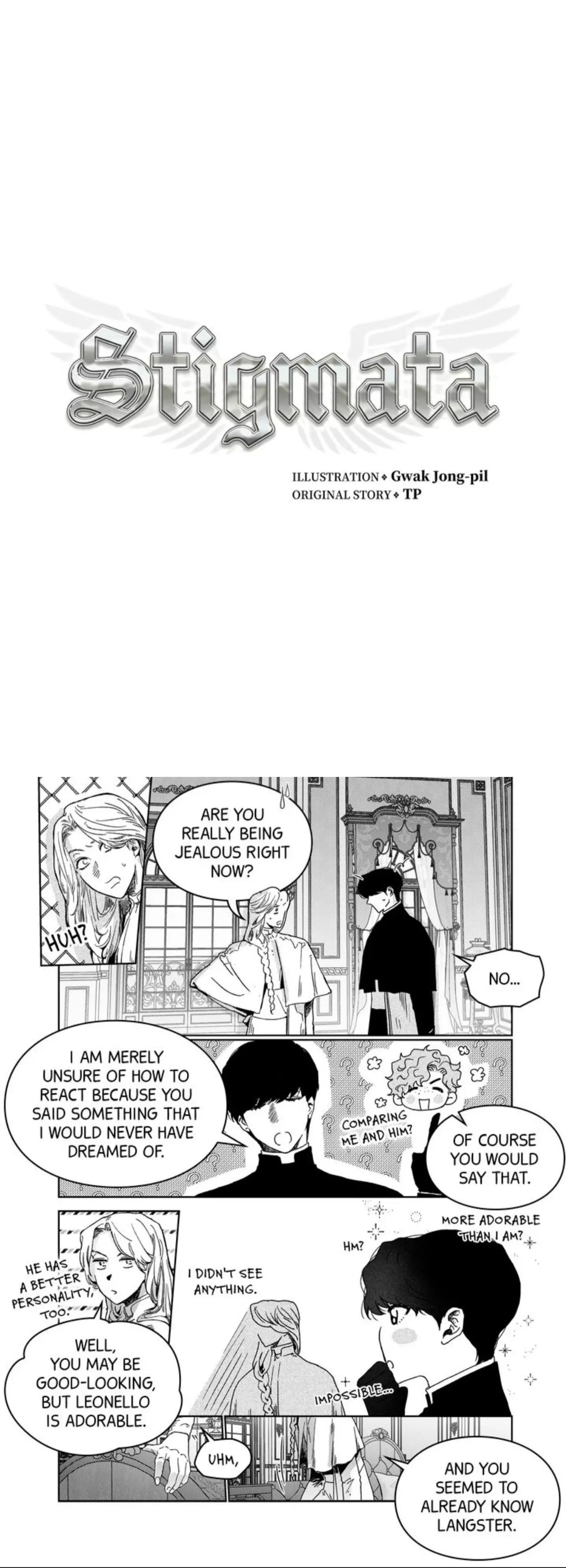 Stigmata Chapter 81 page 2